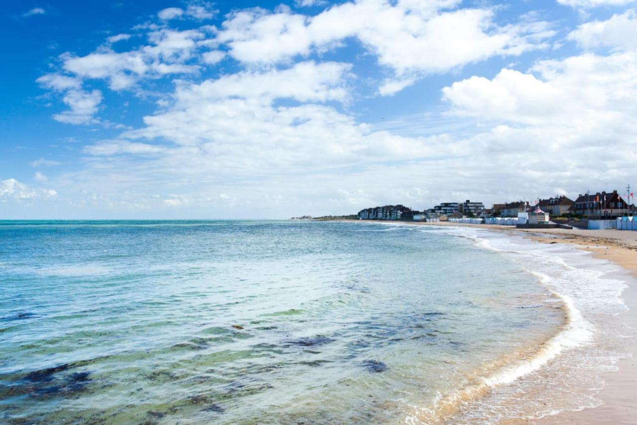 Le Cocon De Nacre - A 300M De La Plage - Wifi Курсёль-сюр-Мер Экстерьер фото