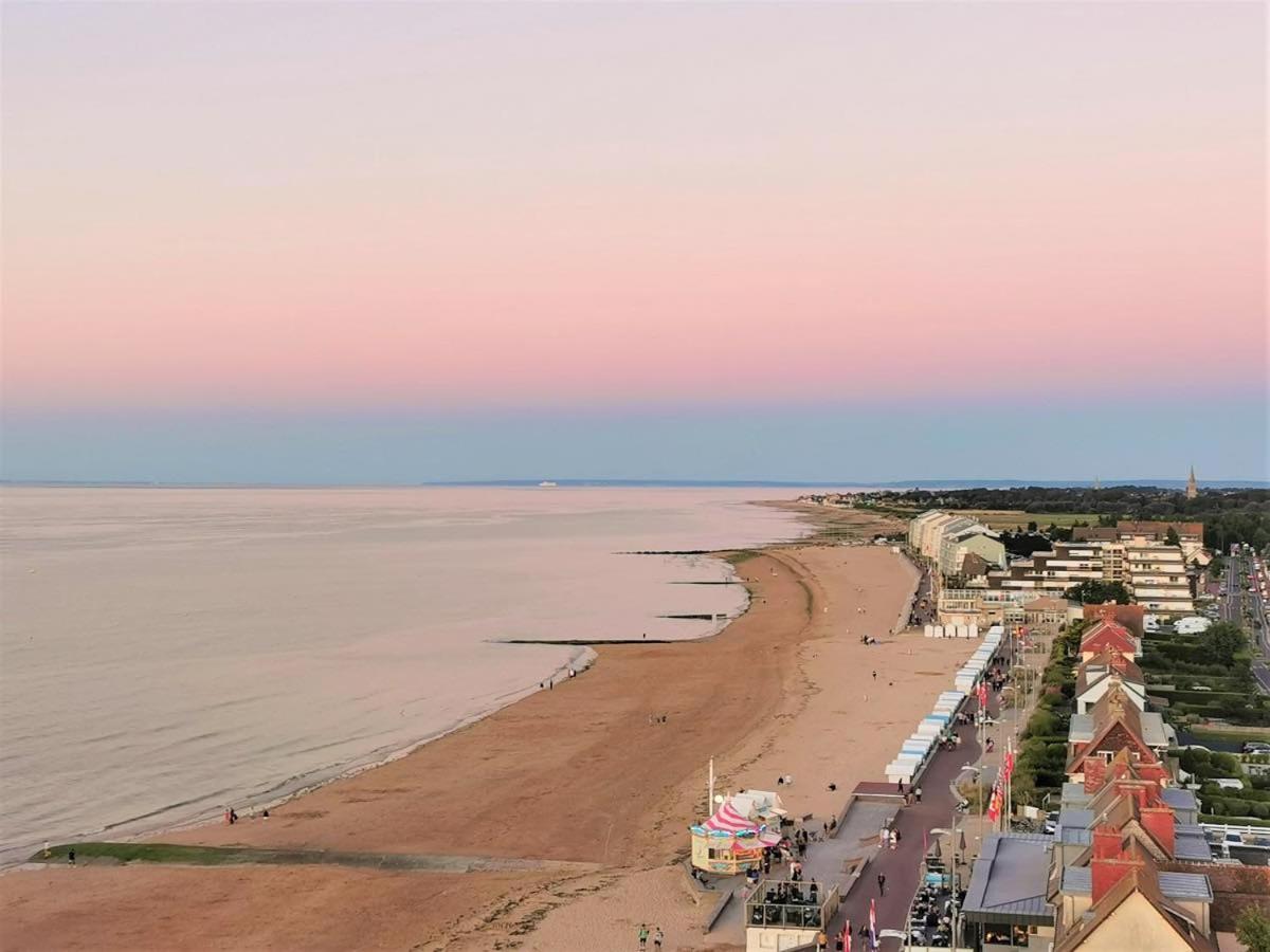 Le Cocon De Nacre - A 300M De La Plage - Wifi Курсёль-сюр-Мер Экстерьер фото